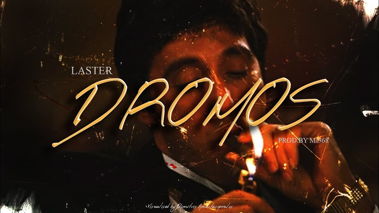 LASTER - DROMOS prod. Mi368 (Official Visualizer) adlı videoyu YouTube'da izle LASTER - DROMOS prod. Mi368 (Official Visualizer) adlı videoyu YouTube'da izle