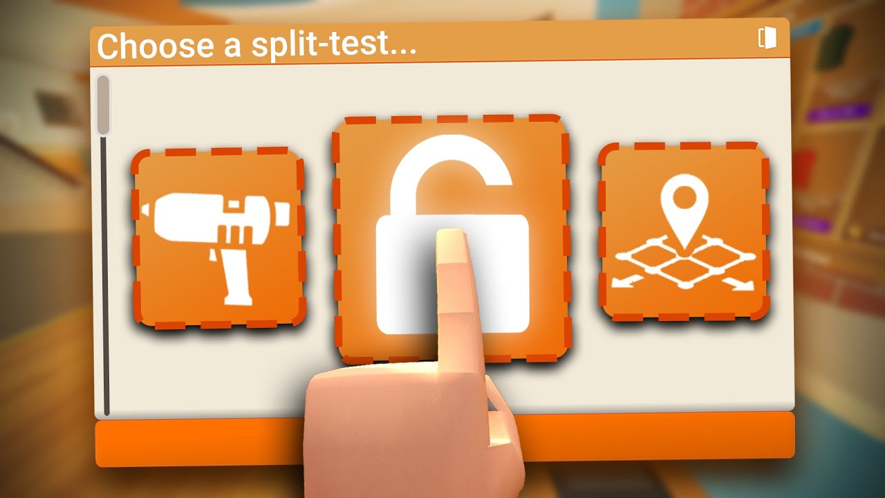 I Broke Every Rec Room Split Test...