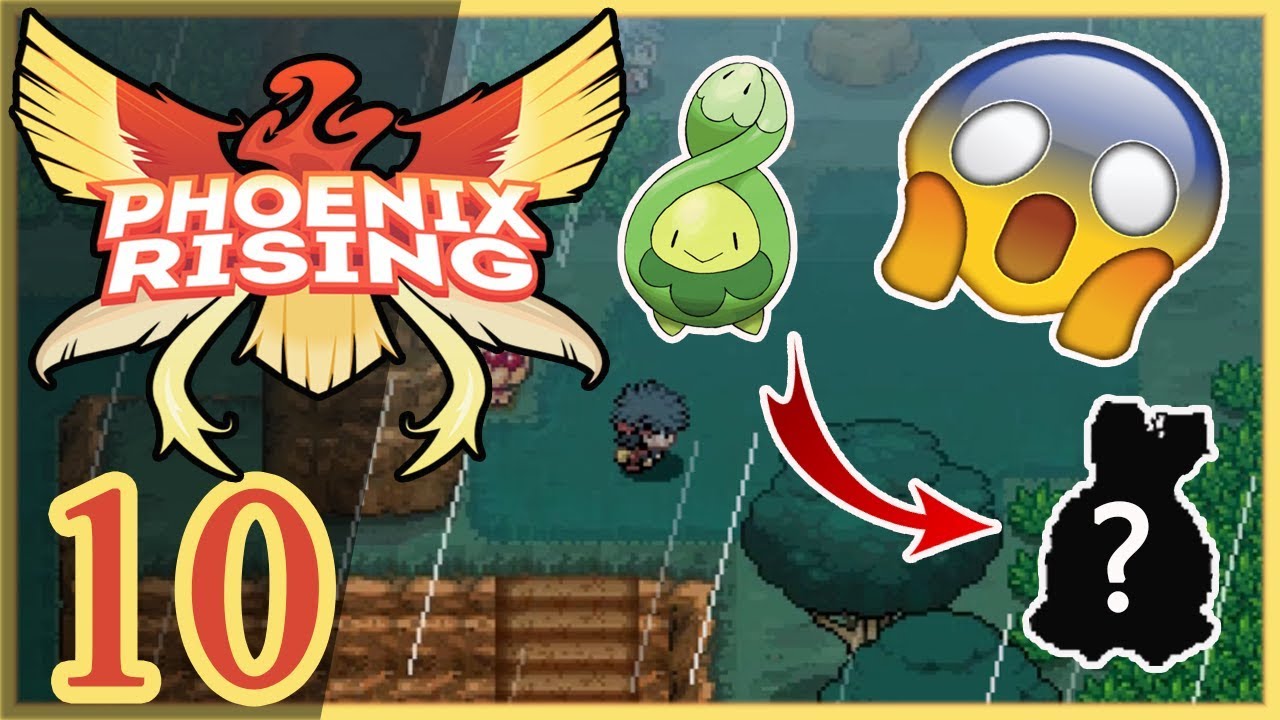 POKÉMON PHOENIX RISING | UN POKÉMON SPÉCIAL! #10 [LET'S PLAY FR] - YouTube