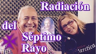 Radiación del Séptimo Rayo, por Rubén Cedeño