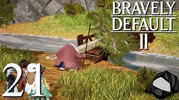 Truff Gave You HM01 Cut! - Part 21 -💎Bravely Default II