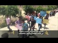 تشييع جنازة طالب لقي **رعـه