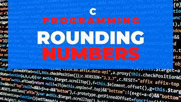 C Programming ROUNDING NUMBERS