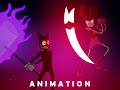 Spinel vs Cartoon Cat (Animation)