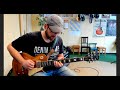 Umspielen von Dreiklängen Solo beispiel (Patreon content)