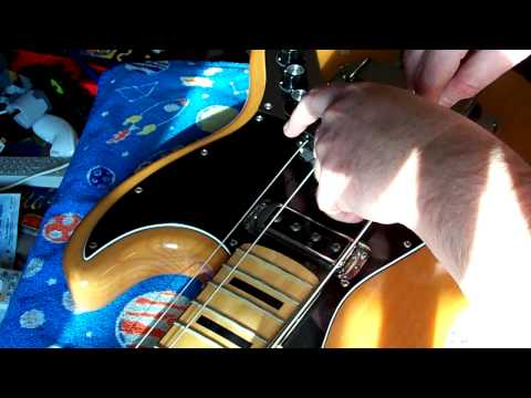 how-to-adjust-a-fender-bass-guitar-pickup