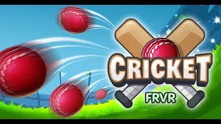 Cricket FRVR - Video Trailer screenshot 2