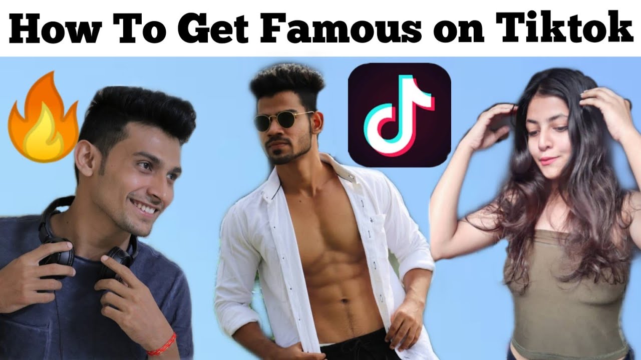 how-to-become-popular-on-tik-tok-how-to-be-a-tik-tok-star-youtube