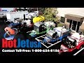 Trailer Sewer Jetter - HotJet II Overview 2019