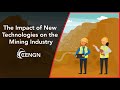 Smart mining in canada how new technologies are transforming the mining industry