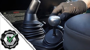 Basic transmission check - diffs - The Fine Art of Land Rover Maintenance