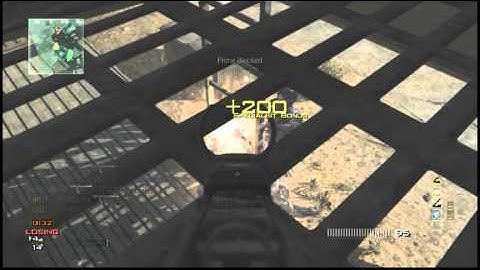 Call of Duty Mw3 Easy Moab Infection Guide on Dome