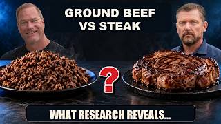 Why Ground Beef is Better Than Steak [Surprising Study Findings]