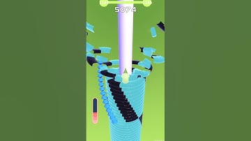 1 Clicking End the Game 🥰 #viral #shorts #tiktok  #stackball @minishortsgame