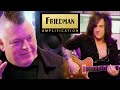 Friedman officiel steve stevens ss100 v2