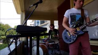 I'm Fine - Micro Giant @Porchrokr Akron, OH 2015