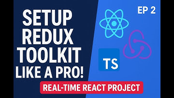 Redux Toolkit Setup in React TypeScript Project |  Maintenance Management System | EP 2