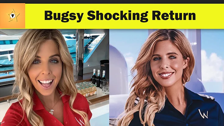 Good News: Christine Drake returns to Below Deck M...