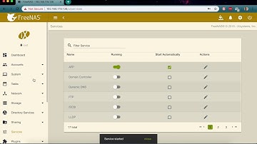 Installing Plex on FreeNas 11.* Guide/Tutorial