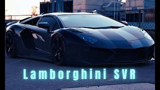 Lamborghini SVR Scenepack l RONIN