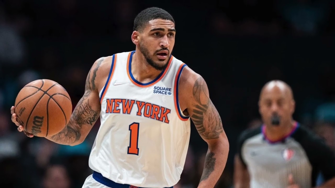 Jalen Brunson, Julius Randle and the Knicks Atlantic Division Preseason Prediction