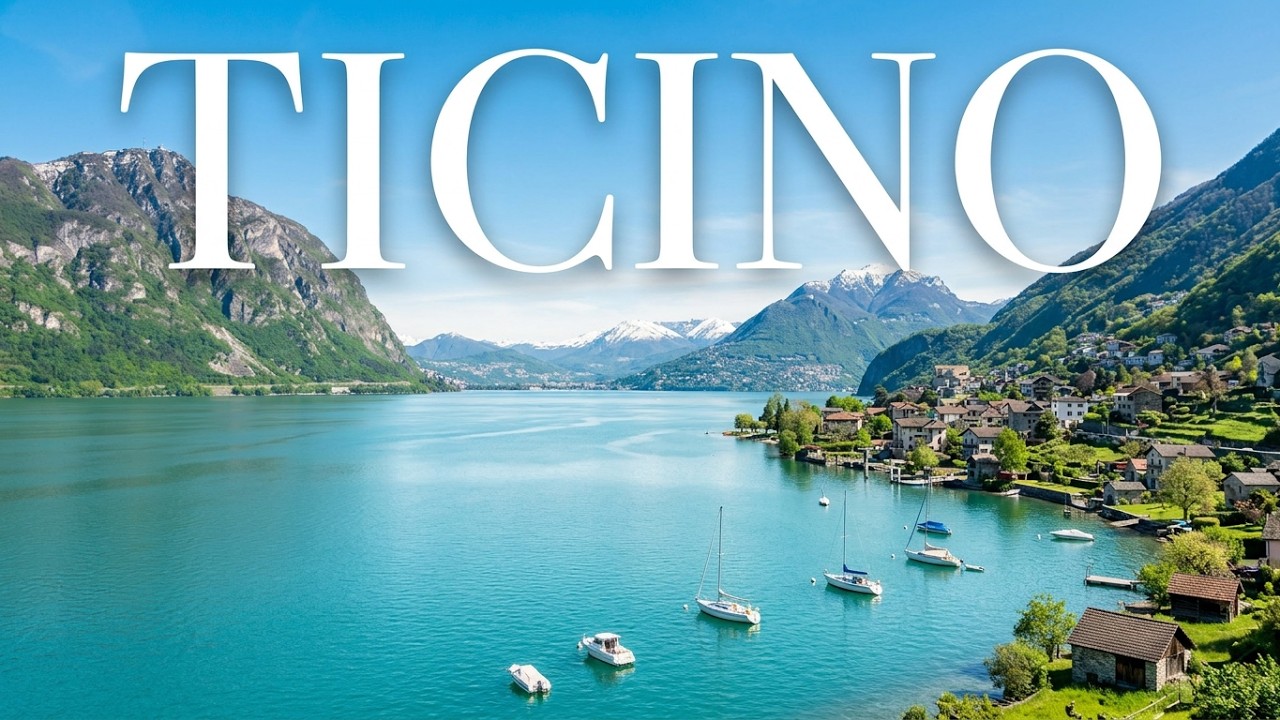 Switzerland - Canton of Ticino