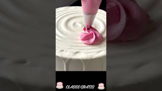 👉🏻CLASES GRATIS DE PASTELERIA🎂 #postres #pasteleria #pasteles #repostería #cupcake #emprendedora