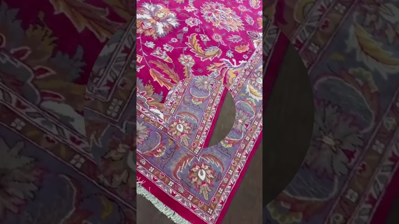 Elegant Persian Carpets in Dubai by Floor Carpet.