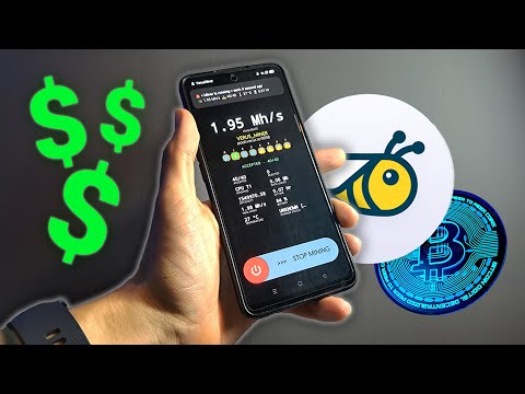 Cómo MINAR con tu MÓVIL ¿Es rentable? ALTERNATIVA ▷ Honey Gain