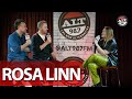 Rosa Linn Talks Moving to LA, Post Grammy Reaction, The Hunt for Matt Belamy at ALTer Ego and More