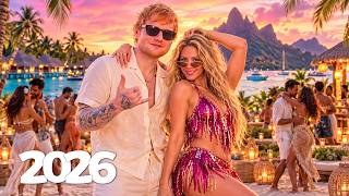 Musica para trabajar activo y alegre - Música Alegre para en Tiendas, Cafés|Deep House Mix 2026 #131