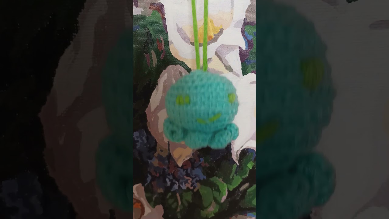 Осминог 🐙 исполняет рок 🎸.Круто!!! 