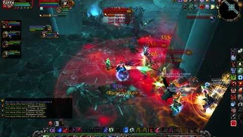 Heroic Halls of Reflection - WoW PTR 3.3