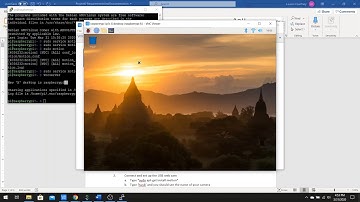 Project 6 - Stream Video from Drone with Raspberry Pi