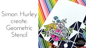 Simon Hurley create. | Geometry Meets Floral