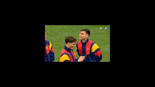 Pedri's smile at Gavi 🫠 #viral #fcbarcelona #football #edit #top #worldcup #gavi #pablogavi #pedri