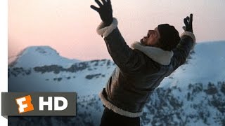 Rocky IV (6/12) Movie CLIP - Reaching the Summit (1985) HD