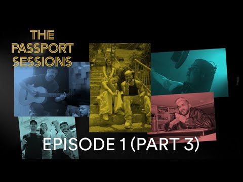 Episode 1: From Miami to Medellín (Part 3) | The Passport Sessions