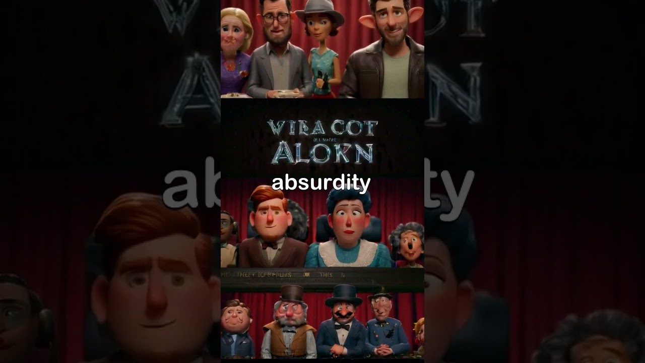 Cinematic Citizens of Satire: Sassy Critiques Ahead!