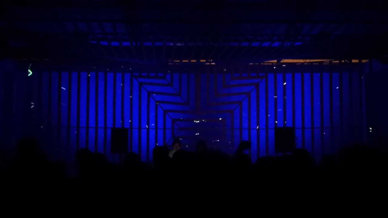 SASCHIENE @ MUTEK MEXICO 2013