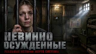 У НЕЁ ВЫКРАЛИ СЫНА — И ОБВИНИЛИ В УБИЙСТВЕ МУЖА — Невинно осужденные 6-10 серии. Реальные истории.