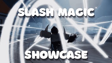 SLASH MAGIC SHOWCASE | CLOVER RETRIBUTION