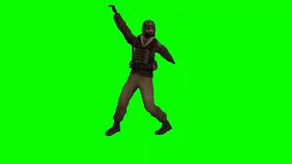 Cs Go Fok Balığı Dansı