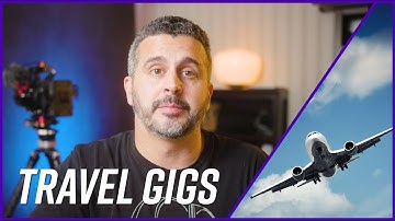 Travel Gig with Red Komodo and Canon R5C