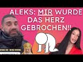 Aleks: MIR wurde das Herz gebrochen!! ICH bin Vanessas Opfer!! Temptation Island Aleks Petrovic RTL