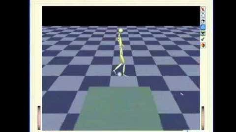 Dynamic obstacle avoidance for real-time character animation