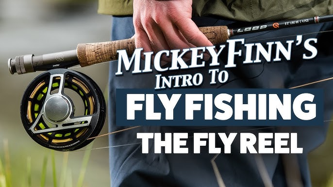 The Fly Rod  The Beginners Guide to Fly Fishing in Australia