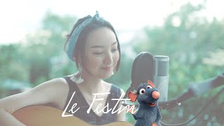 Le Festin (Ratatouille) - Camille (Cover by Erika Huey)