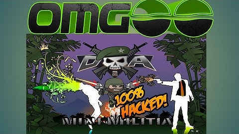 Mini militia hack 100% working no root