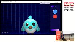 Celebrity Numeric and Scientific Computing inside your Web Browser, Gunj Joshi, FOSSASIA Summit 2025 Wealth